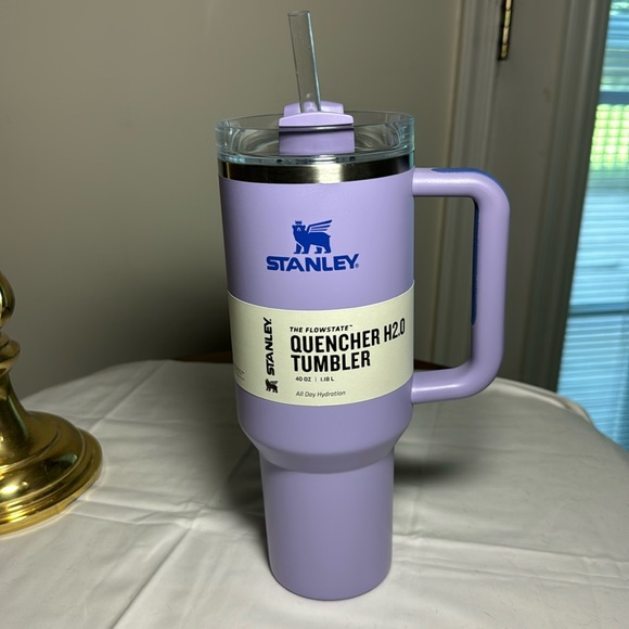 Lavender 40oz Stanley H20 Quencher - Picture 1 of 9